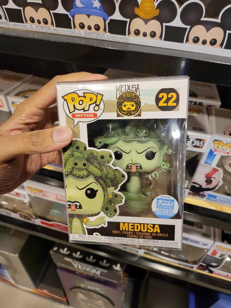 Funko sales shop medusa