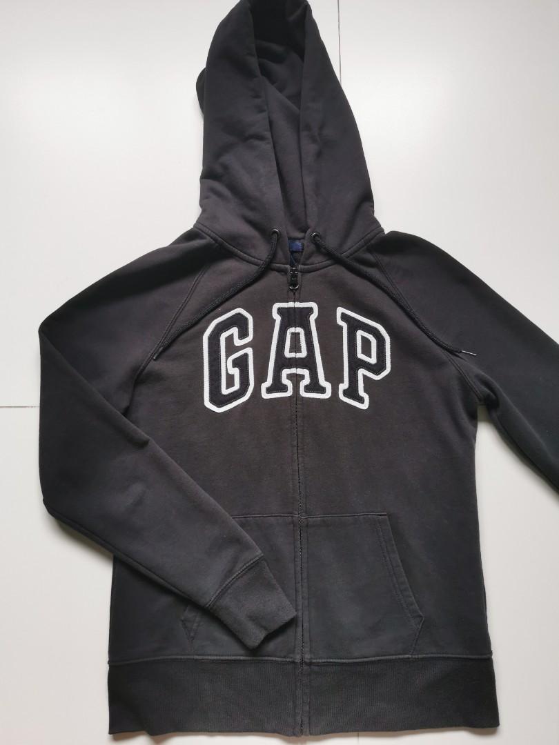 Gap black 2025 jacket