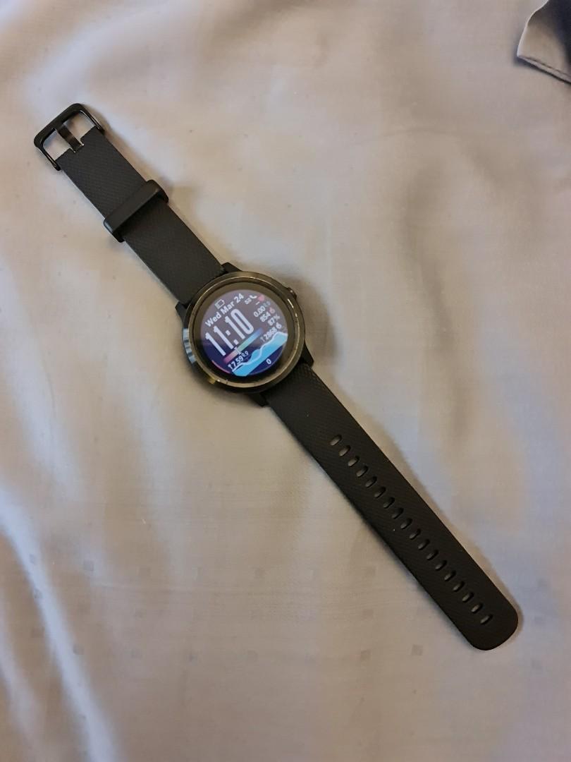 Garmin vivoactive 3 vs xiaomi amazfit 2 store