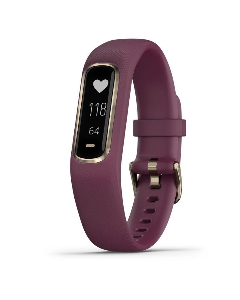 purple garmin