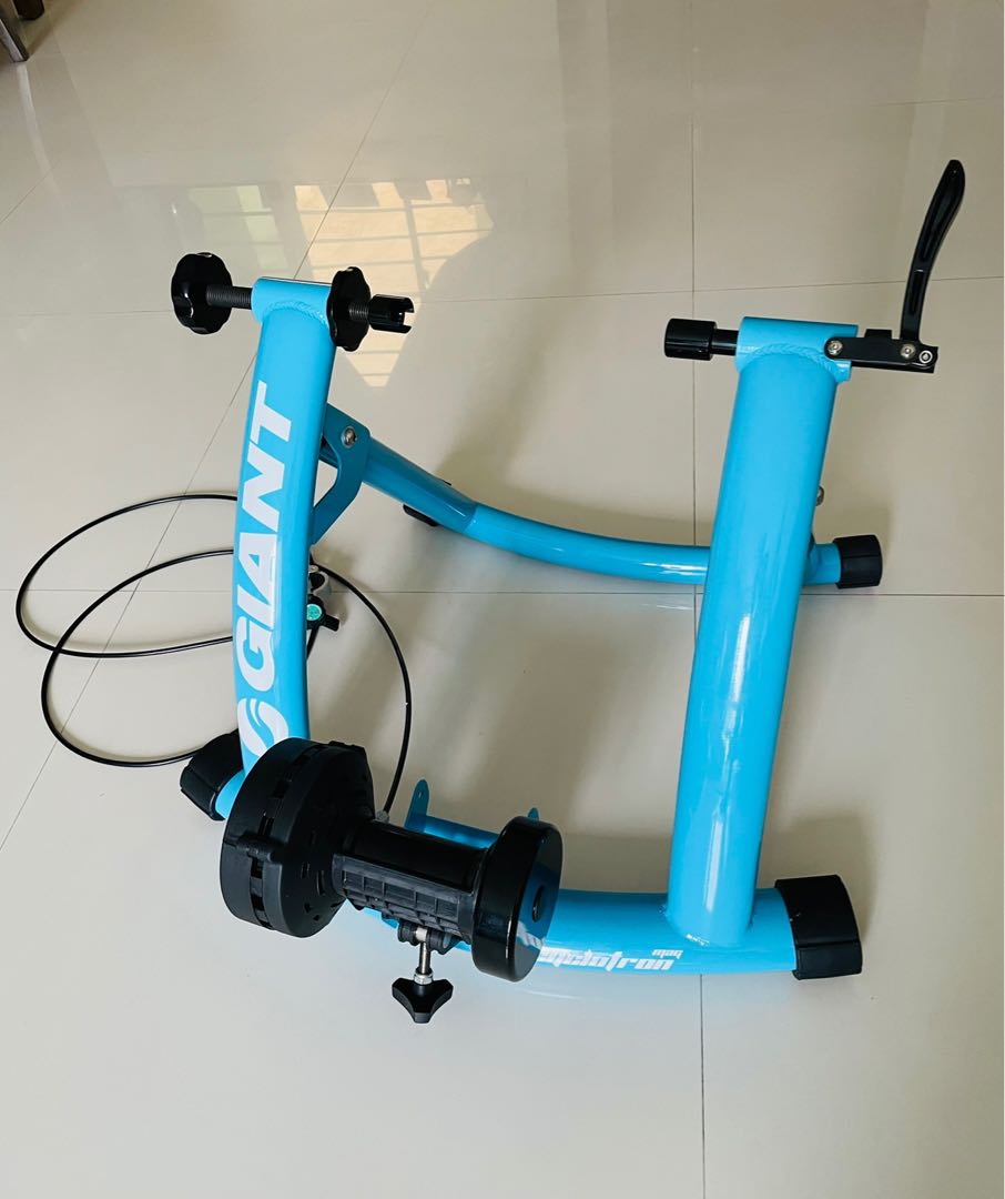 Giant Bicycle Trainer Sports Equipment Bicycles Parts Bicycles on Carousell