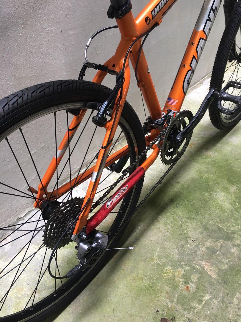 Giant Yukon 26 mtb mountain bike bicycle Sports Equipment Bicycles Parts Bicycles on Carousell