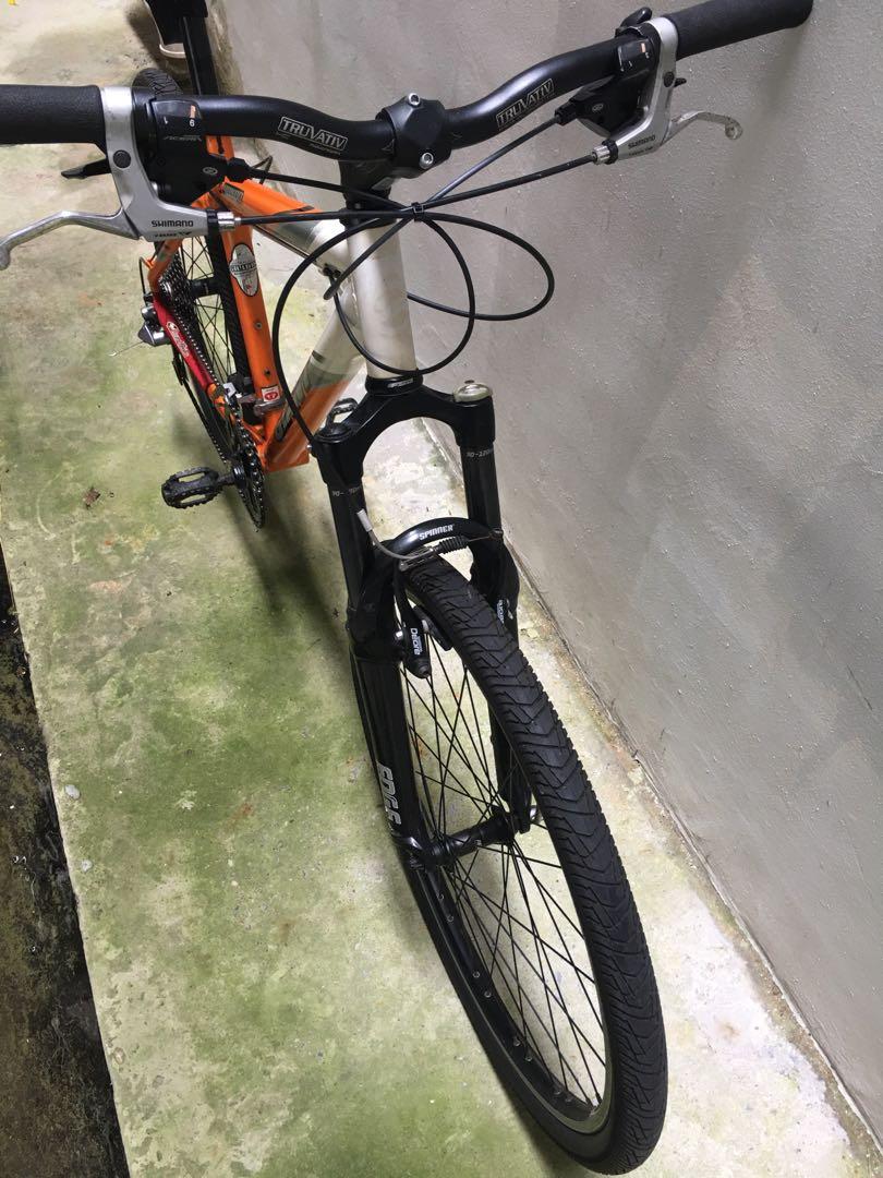 Giant Yukon 26 mtb mountain bike bicycle Sports Equipment Bicycles Parts Bicycles on Carousell