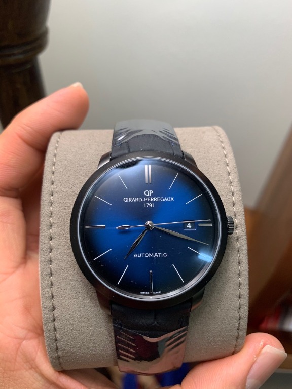 Girard perregaux 1966 earth to sky edition sales