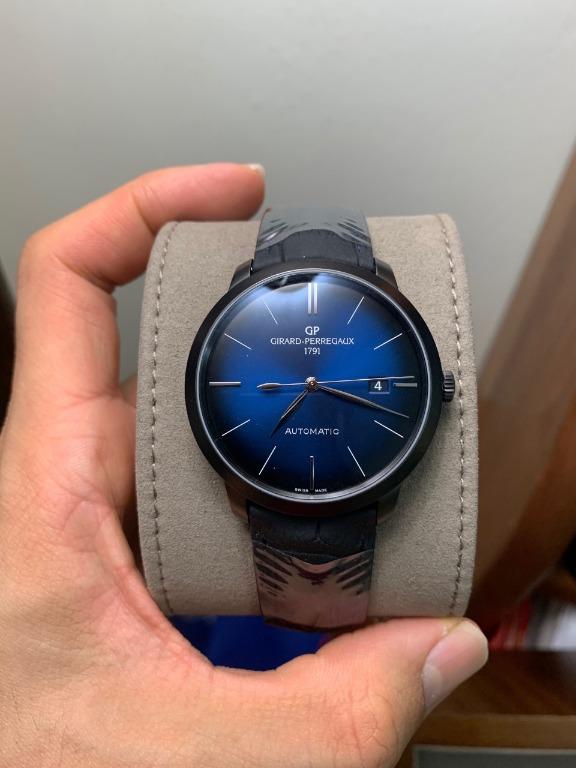 Girard perregaux 1966 earth to sky edition online