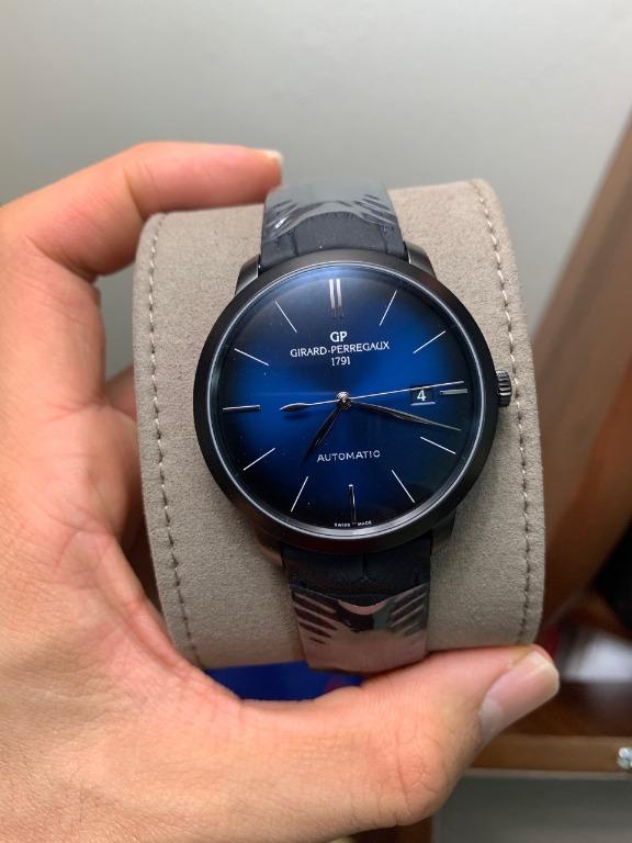 Girard perregaux 1966 discount earth to sky edition
