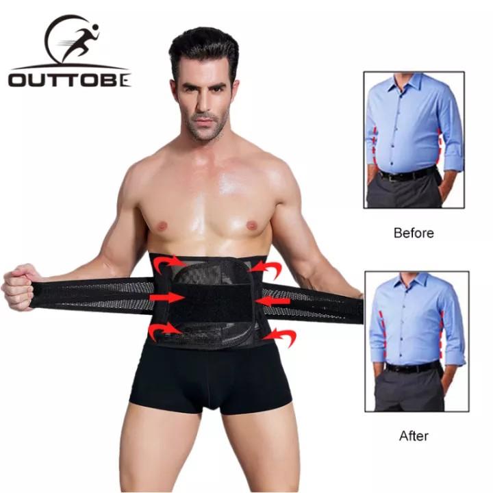 mens belly wrap