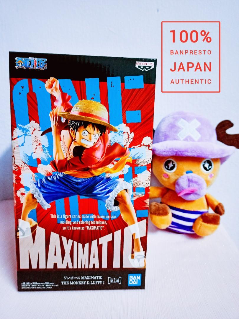 Gold Label One Piece Maximatic The Monkey D Lufty I 1921 Toys Games Action Figures Collectibles On Carousell Gold Label One Piece Maximatic The Monkey D Lufty I 1921 Toys Games Action Figures Collectibles On Carousell