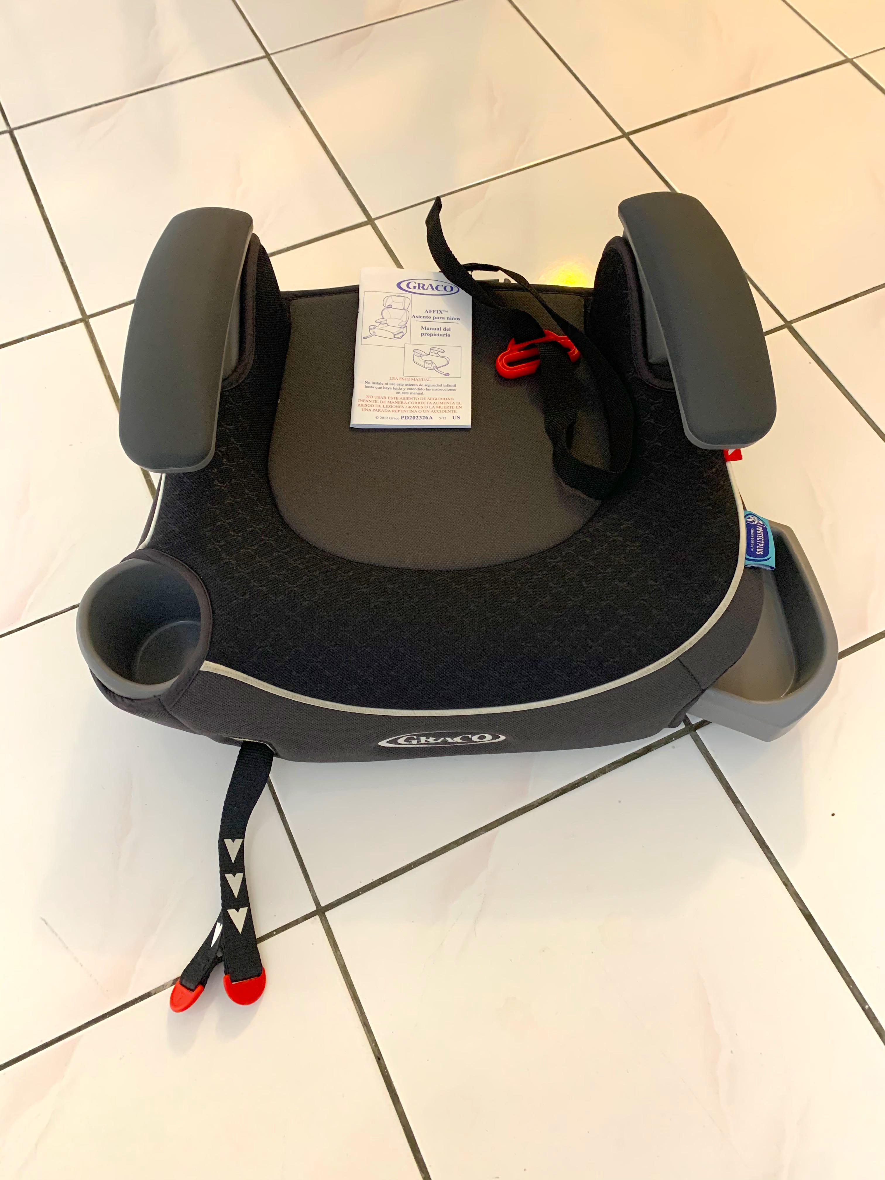 Graco turbobooster lx backless booster car seat discount