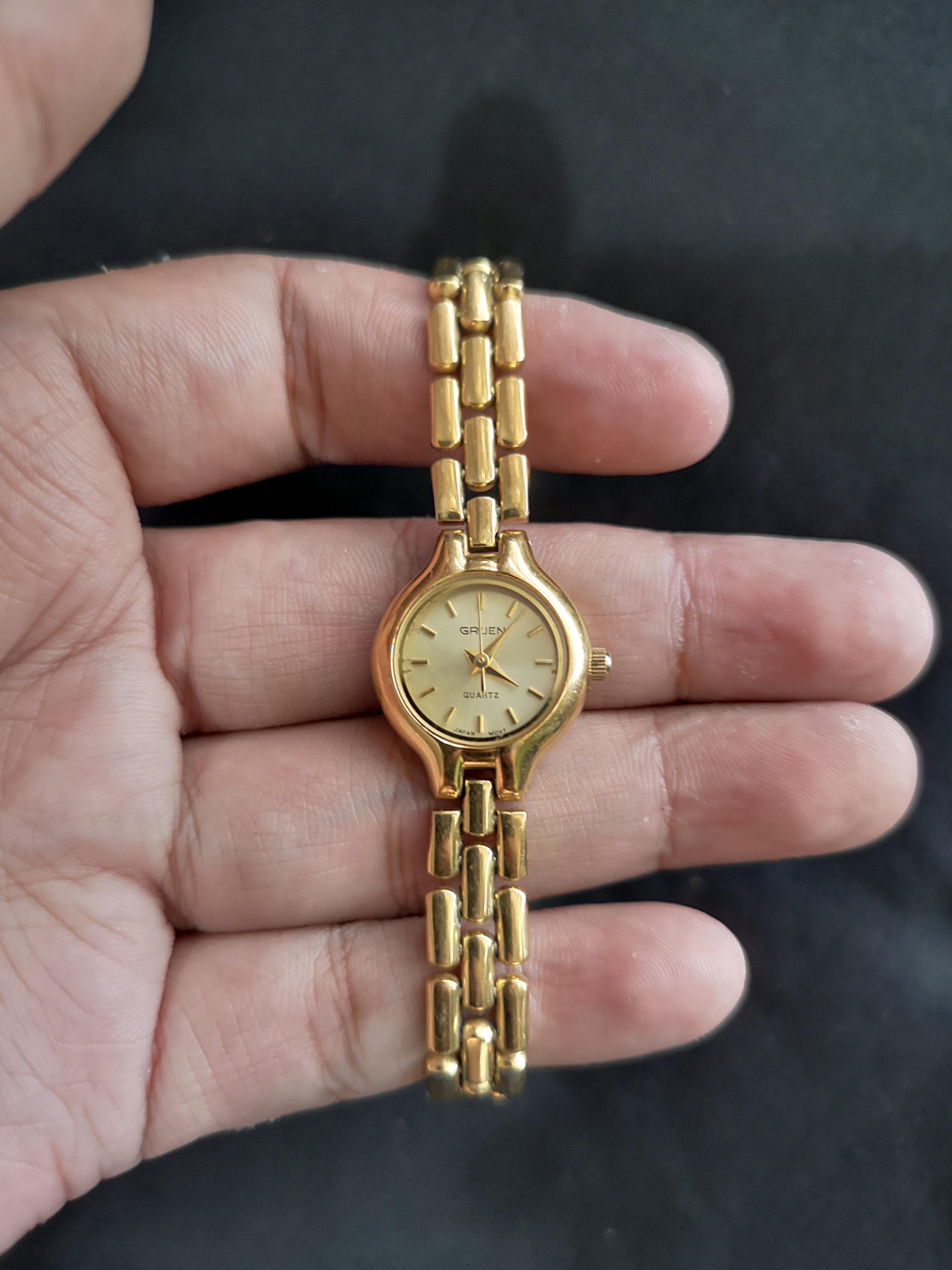 Gruen 2025 watch price