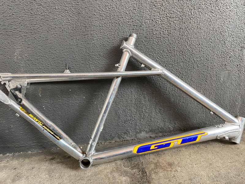 Frame gt vintage store