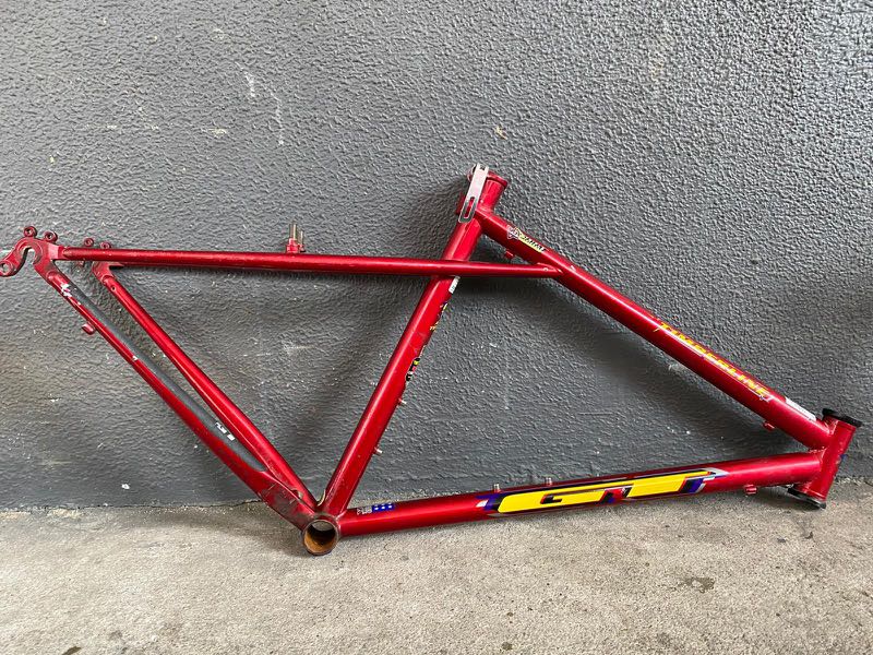 Gt hotsell timberline vintage