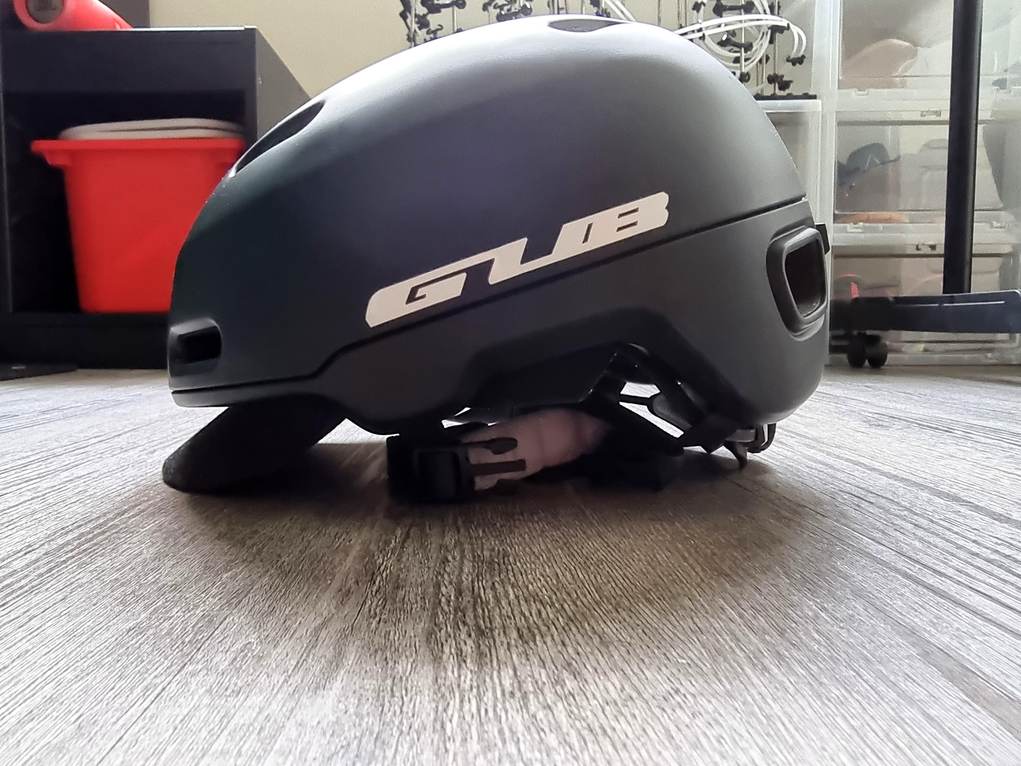 Gub city pro helmet Sports Equipment Bicycles Parts Parts Accessories on Carousell