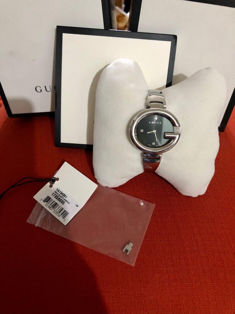 Gucci 134.3 Ladies Watch Women s Fashion Watches Accessories