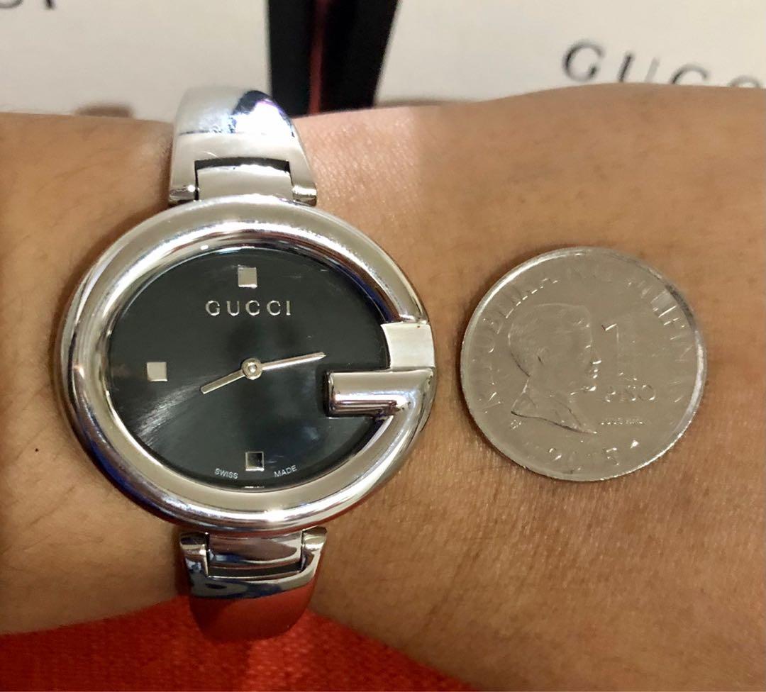 Gucci 134.3 Ladies Watch Women s Fashion Watches Accessories
