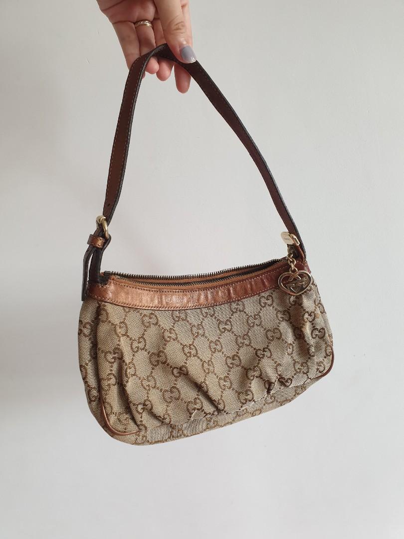 Gg hot sale monogram bag