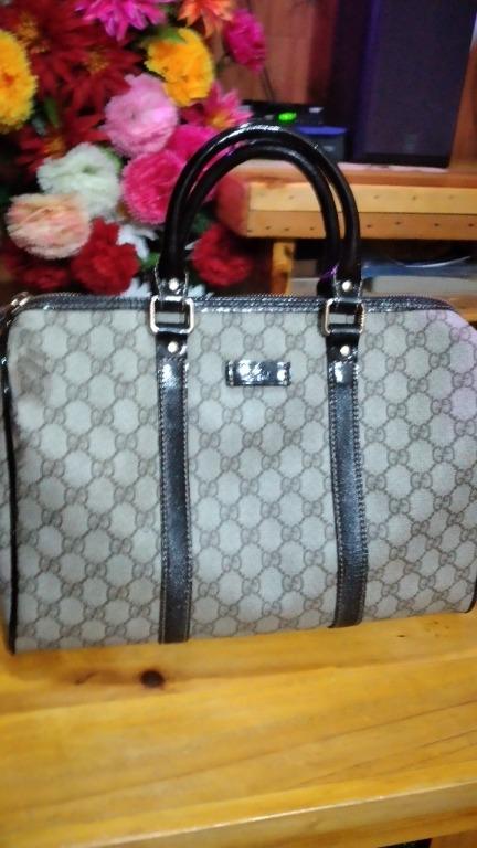 Gucci Gucci GG monogram Speedy 35