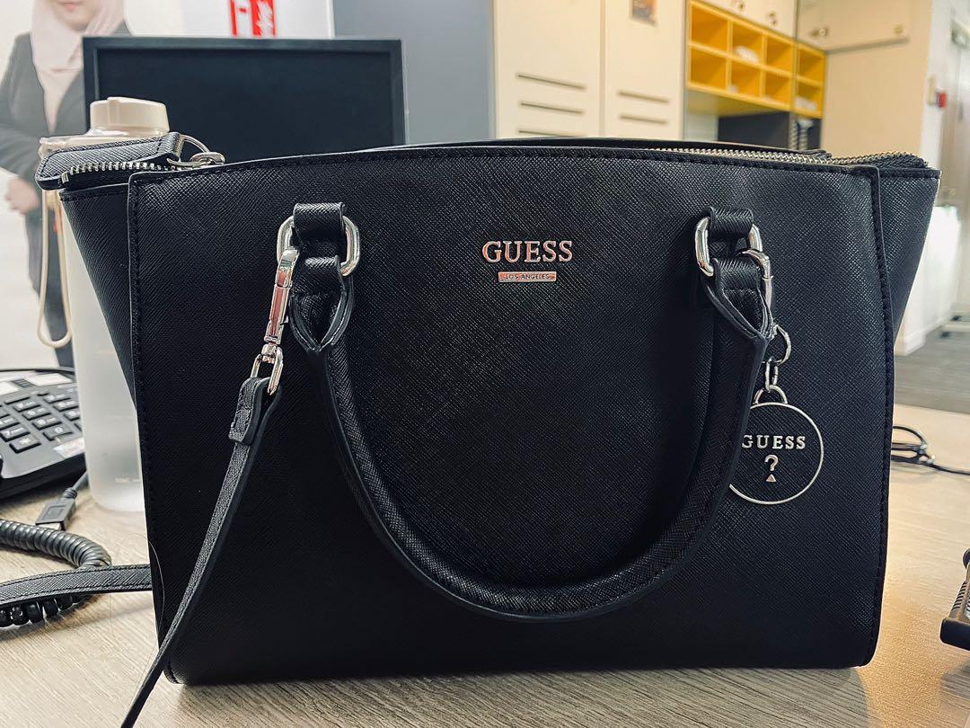 These fluffy Guess bags deserve all the attention 👀 #fluffypurse #gue... |  TikTok