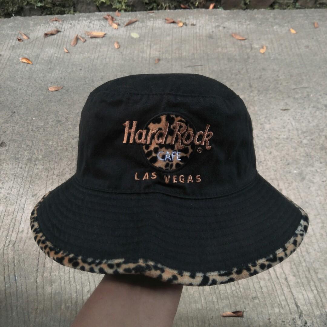 Hard Rock Cafe Las Vegas Bucket Hat 