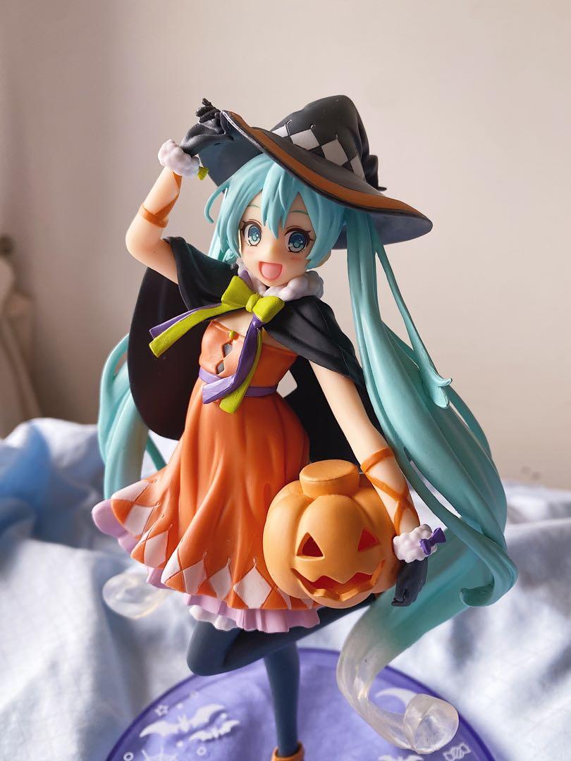 Halloween miku figure Clearance