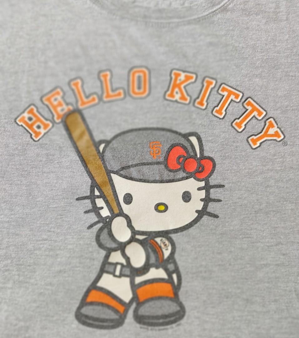 SFGiants on X: The #SFGiants and @hellokitty crossover event 🐱   / X