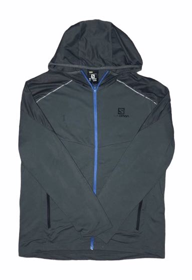 Salomon hiking 2025 jacket