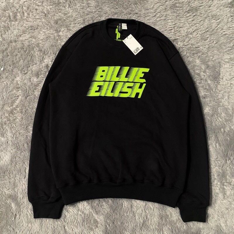 Billie eilish sweater h&m on sale