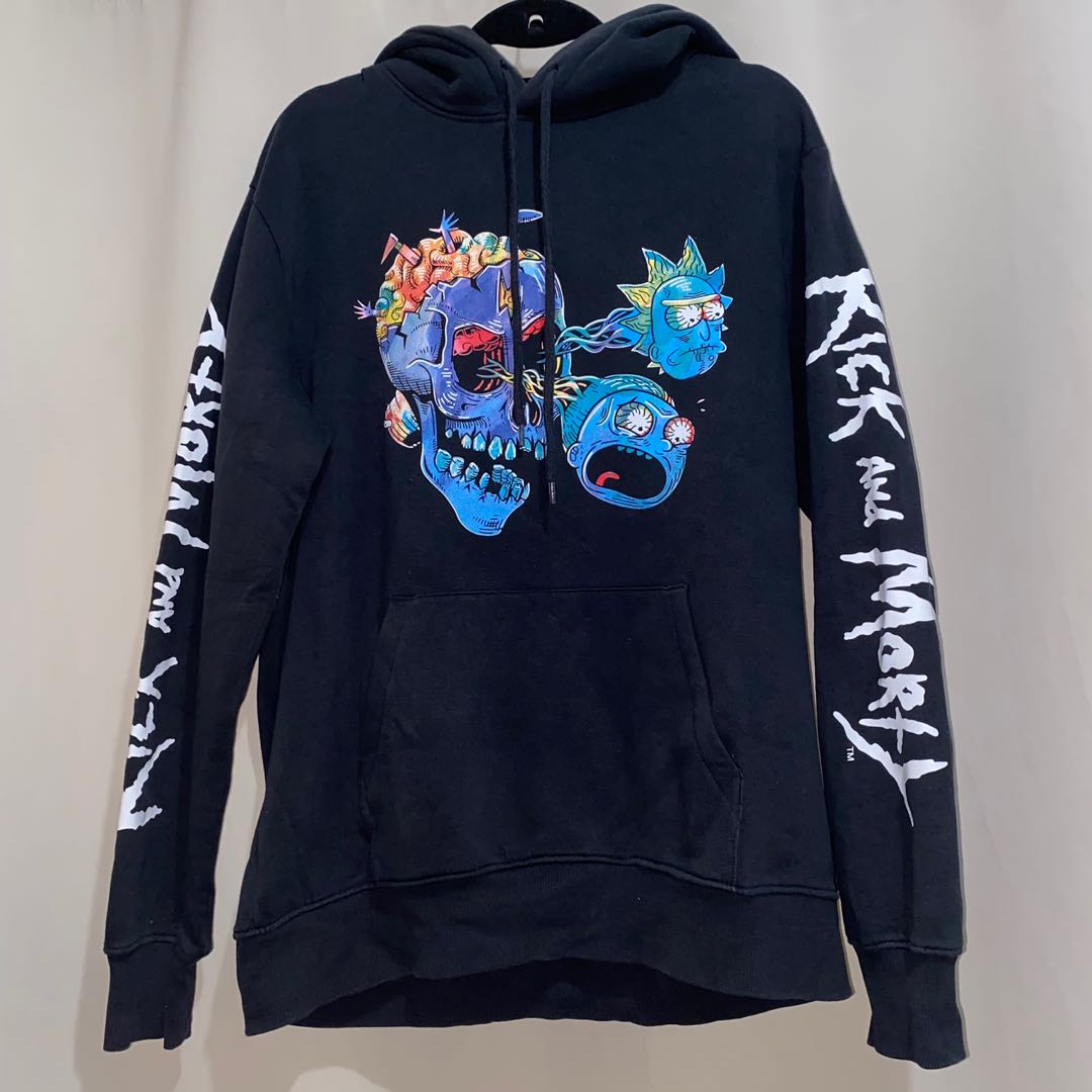 Buy rick and morty pulli h&m> OFF-52%