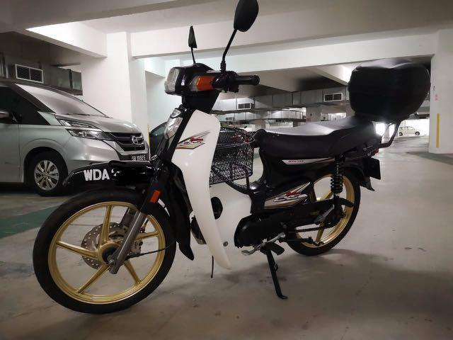 Honda ex5 hotsell for sale