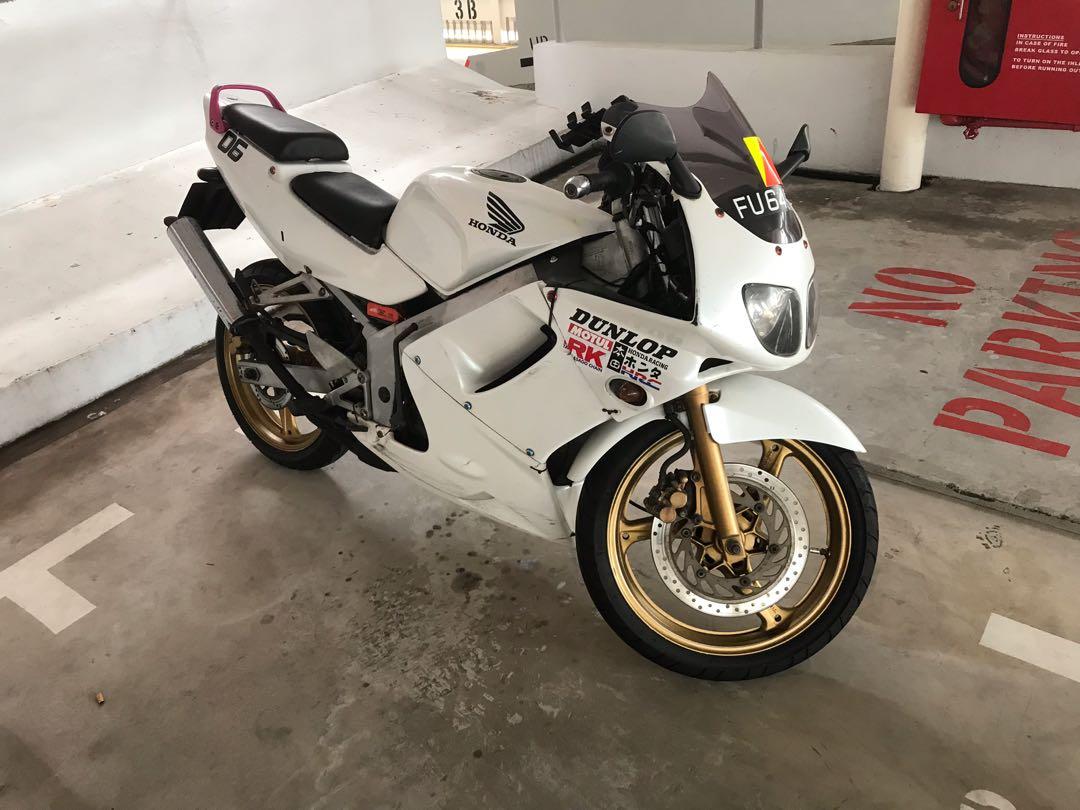 Honda online nsr 1000cc