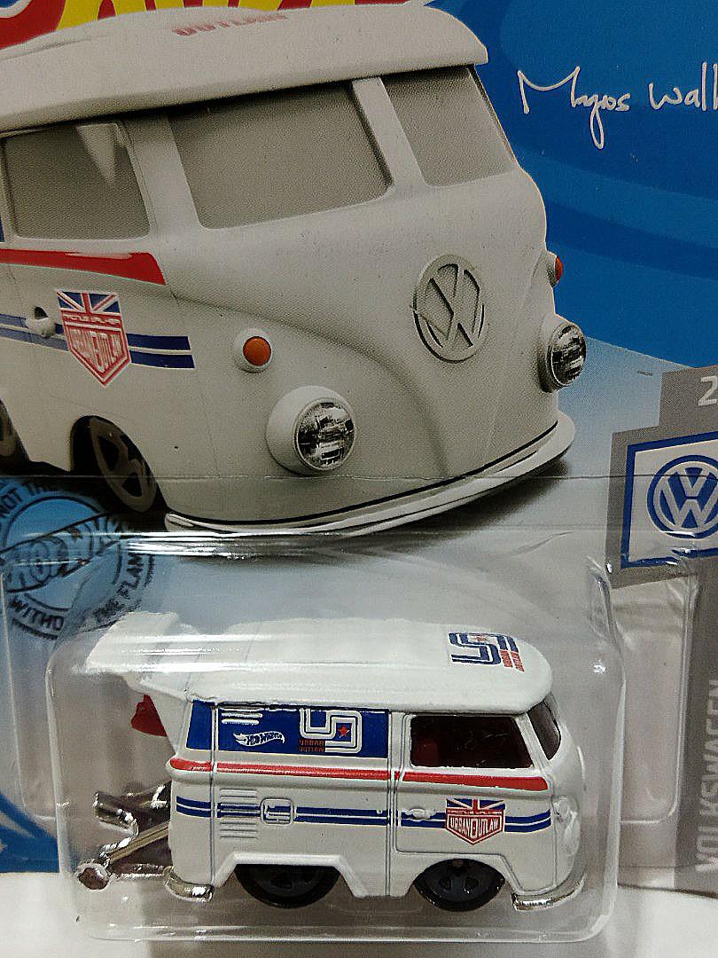 Hot wheels top kool kombi 2019