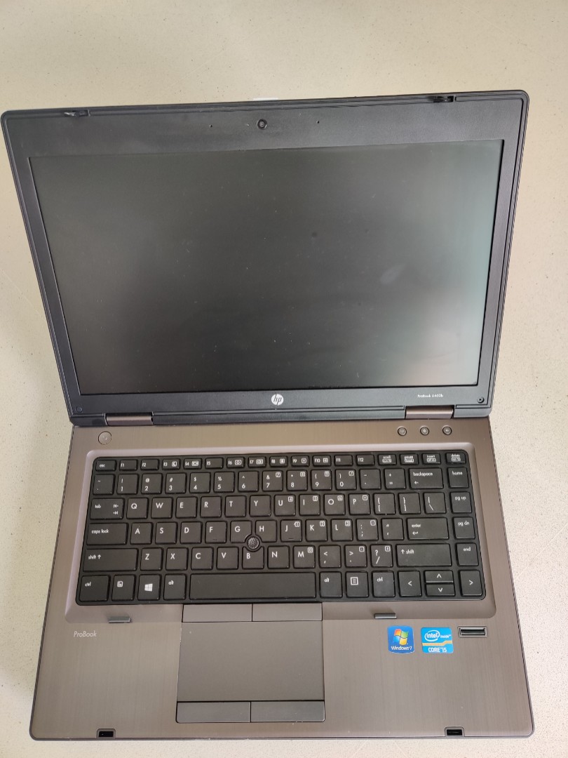 Hp Probook 6470b 14 Hd I5 3320m 4gb 320gb Computers Tech Laptops Notebooks On Carousell