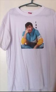 Ian Pangilinan shirt