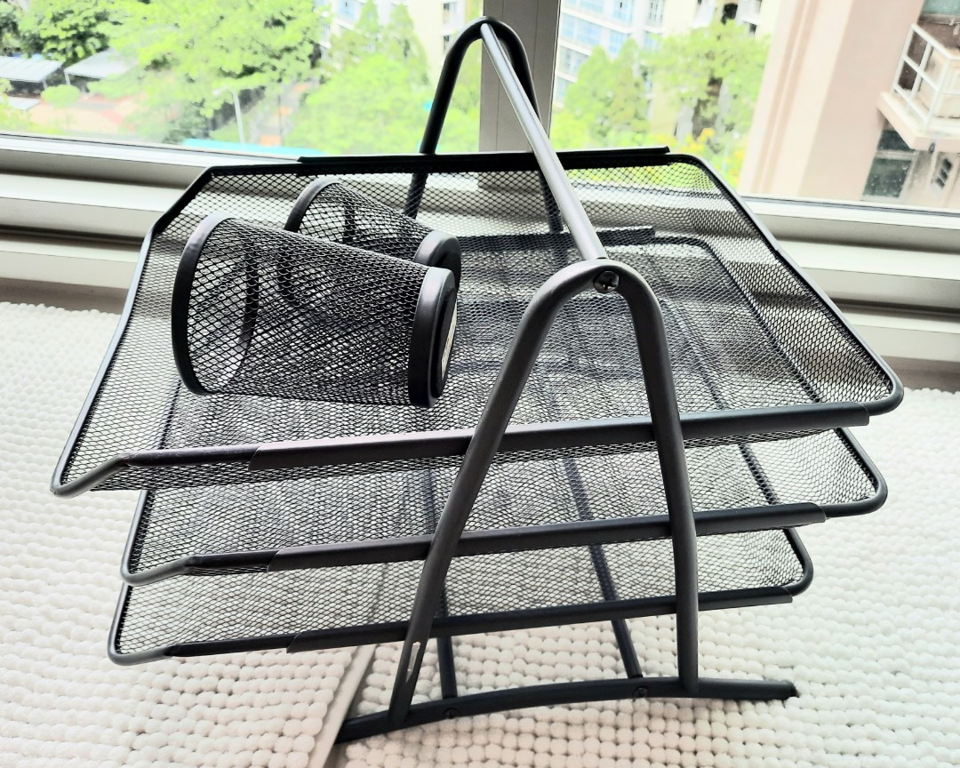 Ikea document tray & holders, Furniture & Home Living, Home Improvement