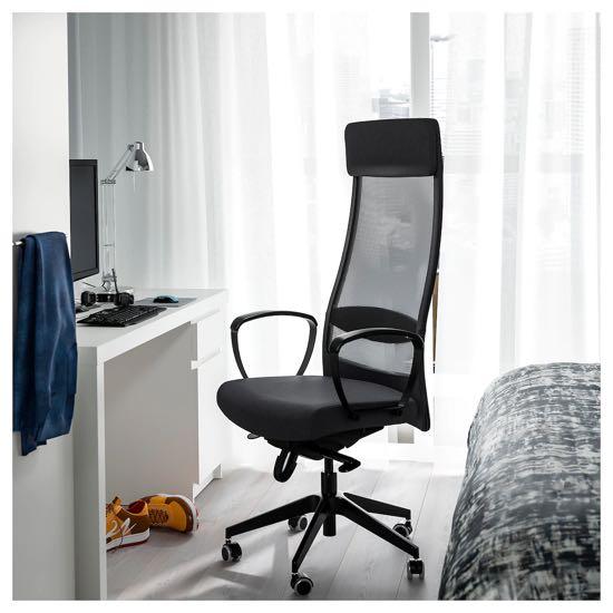 Ikea markus fabric online