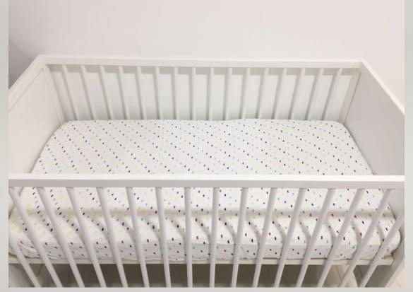 Ikea clearance solgul crib