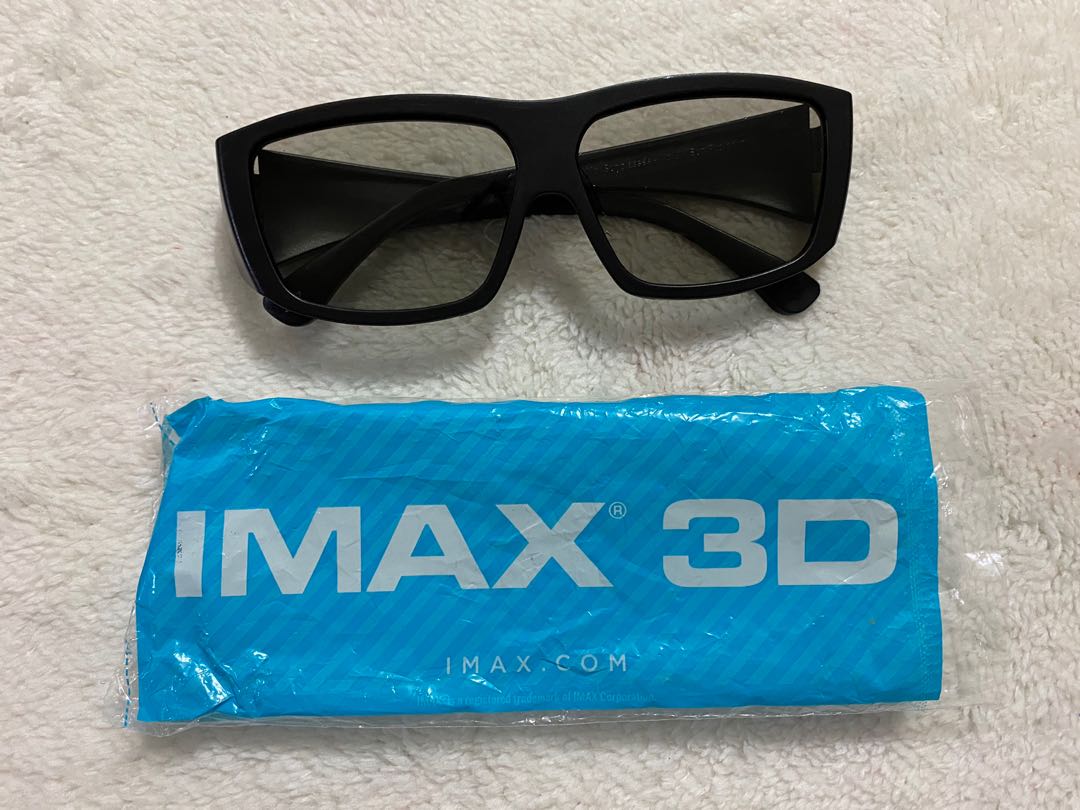 IMAX 3D眼鏡 - サングラス