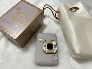 instax liplay limited edition