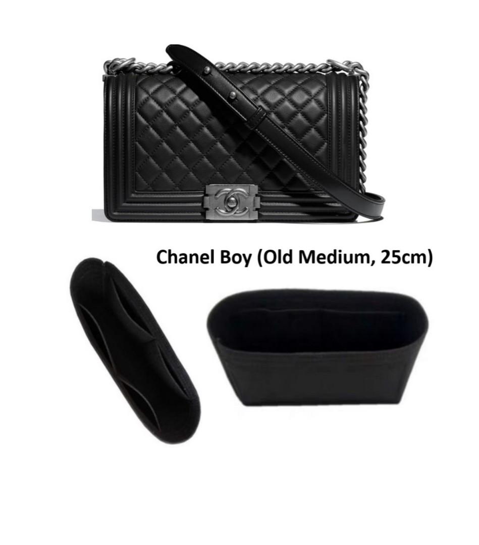 Chanel boy bag organizer online