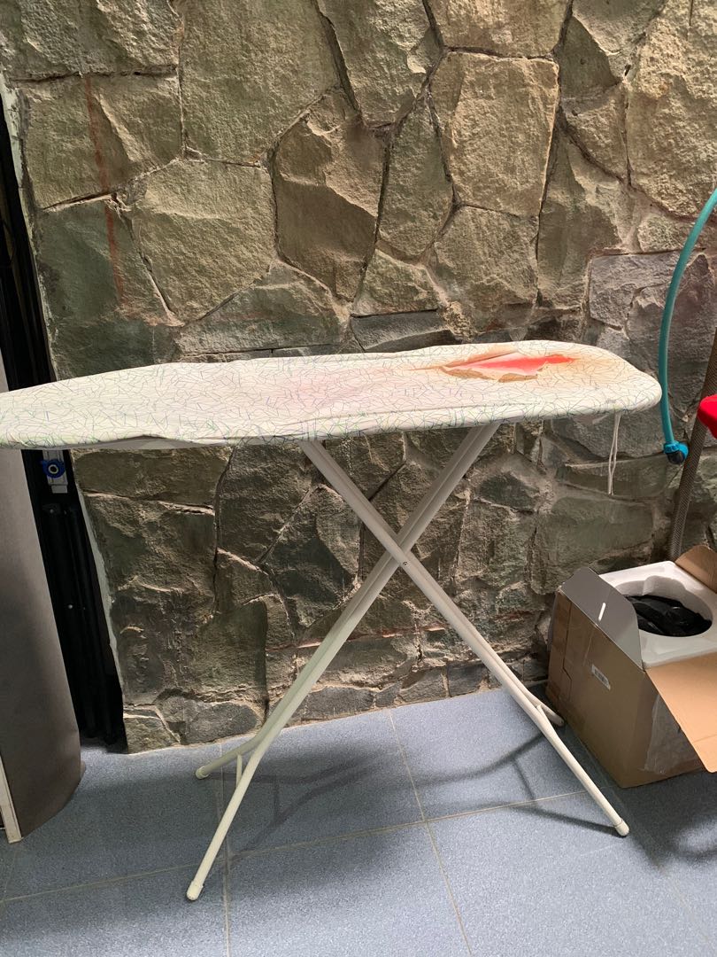 Iron Board IKEA, Perabotan Rumah di Carousell