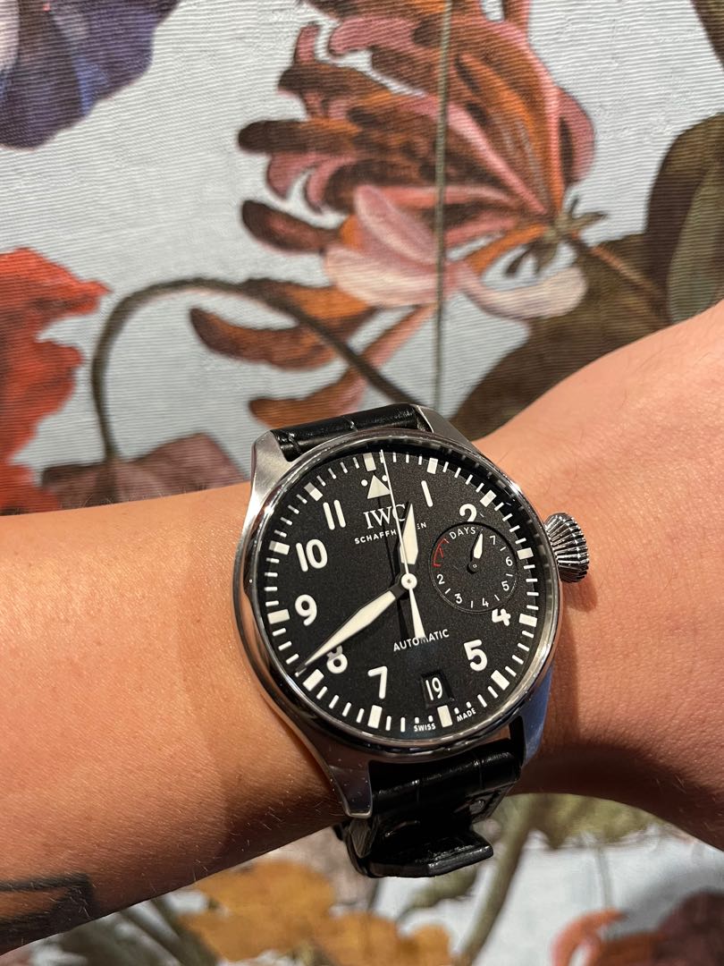 Iwc 500912 2025