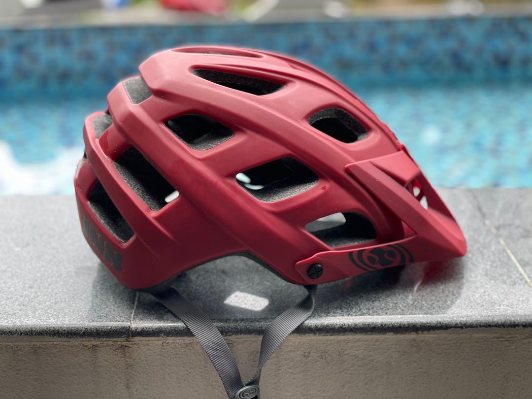 Ixs trail evo helmet exclusive 2021 outlet