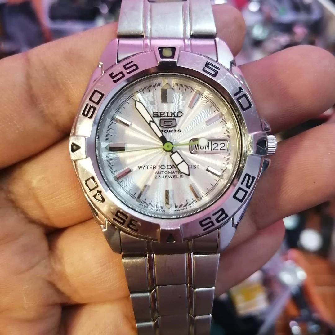 Jam seiko sport hotsell