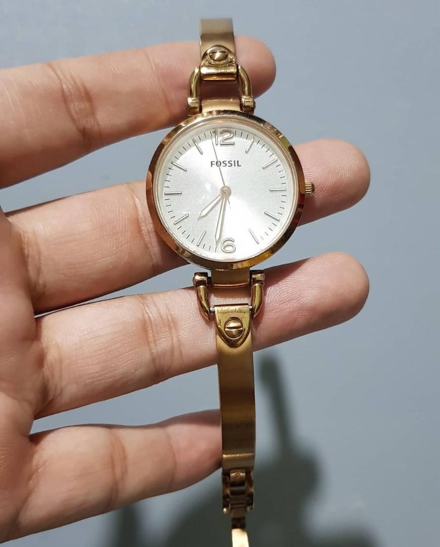 Jam Tangan Fossil Georgia ES3110