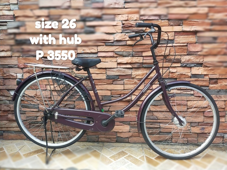 japan surplus bike review