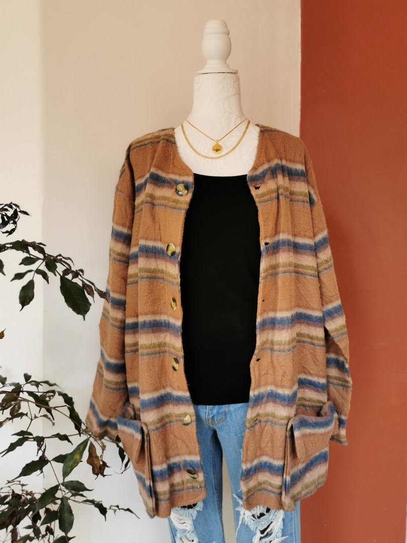cardigan jean