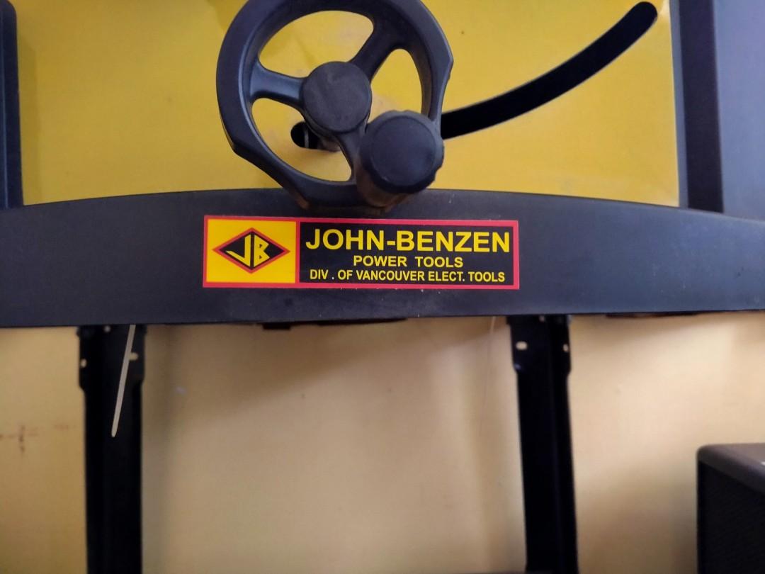 John benzen table saw sale