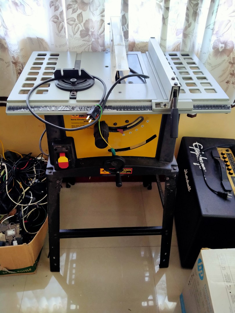 John benzen sale table saw