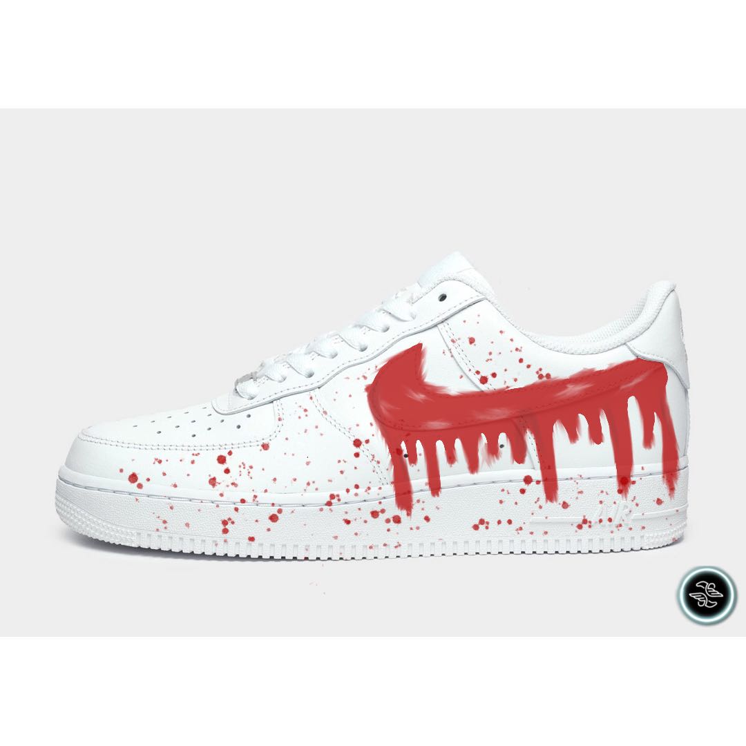 Joker Nike Air Force 1 Custom Men s Fashion Footwear