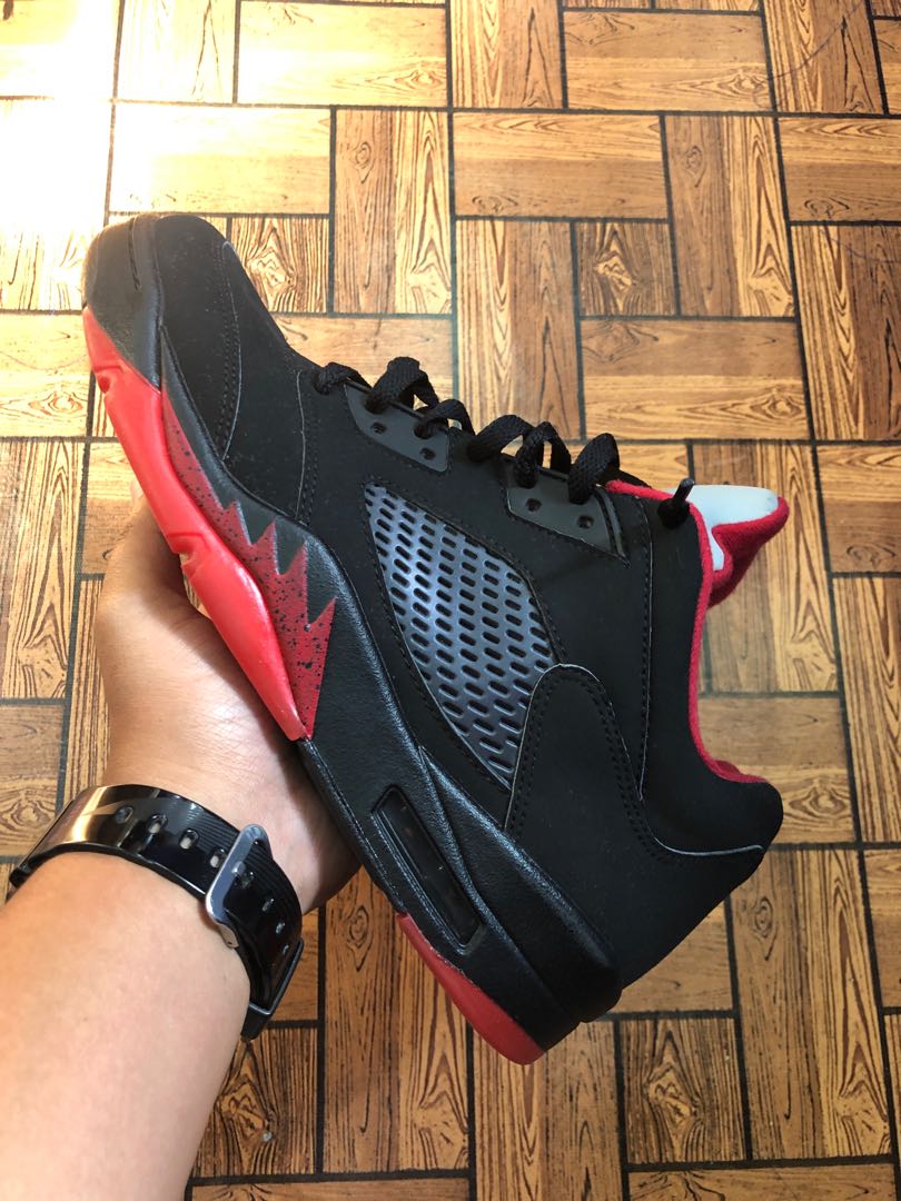 Jordan 5 Retro Low Alternate 90 Men s Fashion Footwear